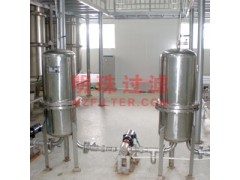 过滤器 有机膜过滤器 精密过滤器-新乡明珠