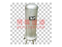 过滤器 精密过滤器 反冲洗式精密过滤器 明珠过滤器