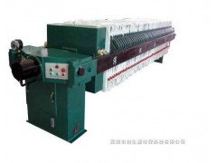 自动液压800系列压滤机