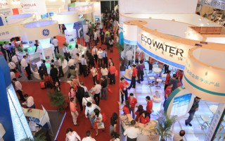 第五届AQUATECH CHINA上海国际水展规模再创新高——展品亮点抢先看