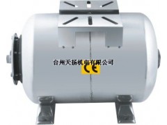 不锈钢水泵压力罐