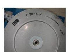 宏斌供应德国mann曼牌空气滤清器C301537