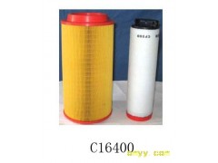 宏斌供应德国mann曼牌C16400空气滤清器