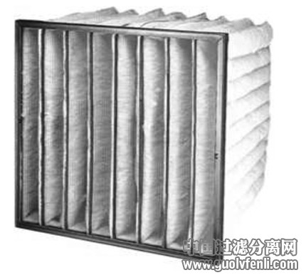 过滤与分离用纺织品