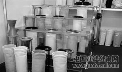 过滤与分离用纺织品