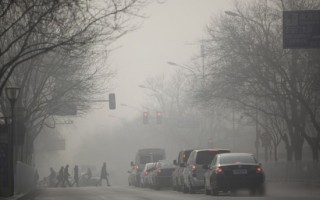 雾霾天气逼环保业提速 设备商迎景气周期