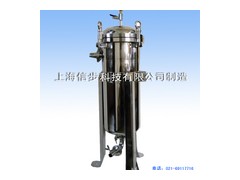 不锈钢滤袋式过滤器
