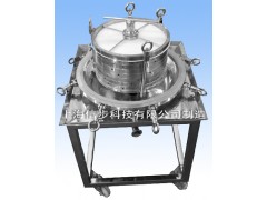 活性炭保温层叠过滤器