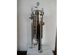 不锈钢油墨过滤器