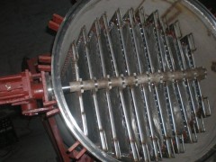 新乡明珠过滤专供化工、制药、油脂过滤器