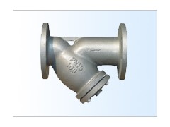 Y型过滤器
