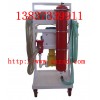 小型液压油滤油机