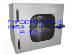 湖北传递窗，湖北全不锈钢传递窗，湖北风淋型传递窗