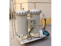 不锈钢油水分离过滤器