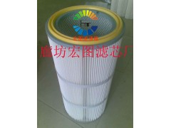 喷涂生产线粉尘滤芯（宏图