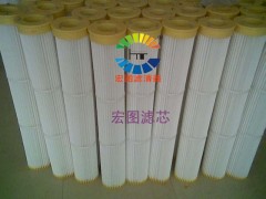 威埃姆搅拌站除尘滤芯（宏图