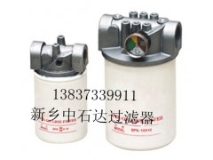 SP系列旋转式管路过滤器