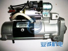 沃尔沃发电机配件TAD1230VE启动马达现货供应