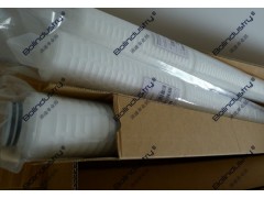 终端过滤器折叠膜滤芯