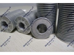 不锈钢稀油站滤片滤元