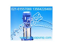 40GDL6-12*6生活供水泵