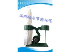 厂家批发福建7.5KW布袋吸尘器 移动袋式吸尘机 双桶集尘器