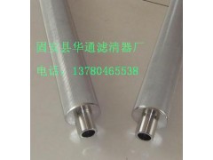 供应空气玻纤烧结滤芯