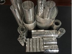 滤油器骨架 液压滤芯骨架