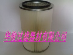 喷砂房除尘滤筒价格