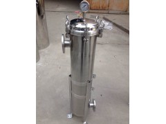 新乡高服厂家直销油脂白土活性炭精密多袋式过滤机