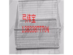 不锈钢网筐网篮|医用消毒筐|不锈钢标准灭菌筐|医用洗手液挂篮