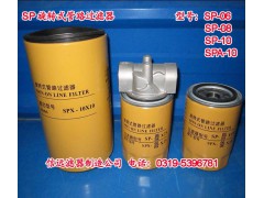 SP-06*25 旋转式管路过滤器