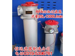 RFA-630*30FY、20FY 回油过滤器