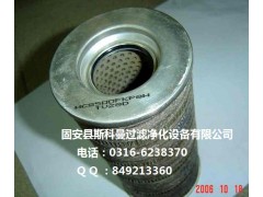 HC8500FKP8H颇尔液压油滤芯