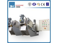 叠螺机_叠螺脱水机_叠螺污泥脱水机|江苏三辉环保科技有限公司