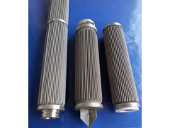 不锈钢液压油过滤器滤芯价格优惠