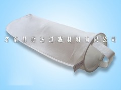 环保应用有效过滤液体杂质微米级过滤袋