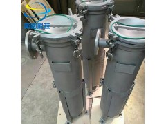 袋式过滤器厂家 上海袋式过滤器 不锈钢袋式过滤器 涂料过滤