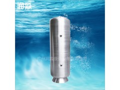 厂家直销水处理设备   精密过滤不锈钢活性炭吸附罐