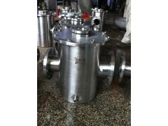 不锈钢毛发聚集器的安装要求