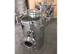 水处理设备 毛发聚集器的日常护理