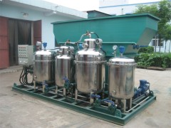 水油分离器