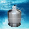 广州润淼生产定制水处理不锈钢砂缸