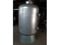 多介质过滤器 锰砂过滤器设备特点　