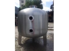 不锈钢砂缸过滤器厂家直销 品质保证