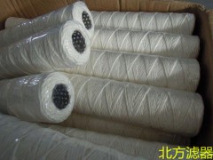 不锈钢骨架线绕滤芯