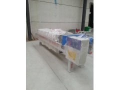 液压压滤机的动力系统具体操作