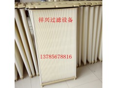 车间用板框除尘滤芯厂家