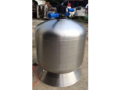 沁思乐泳池活性炭过滤器 活性炭吸附罐