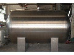 水上乐园水处理工程 大型304卧式沙缸过滤器